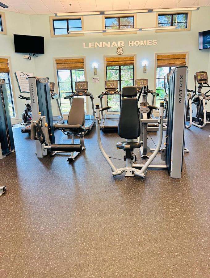Luxury Champions Gate Condo, Resort-Style Retreat Kissimmee Luaran gambar