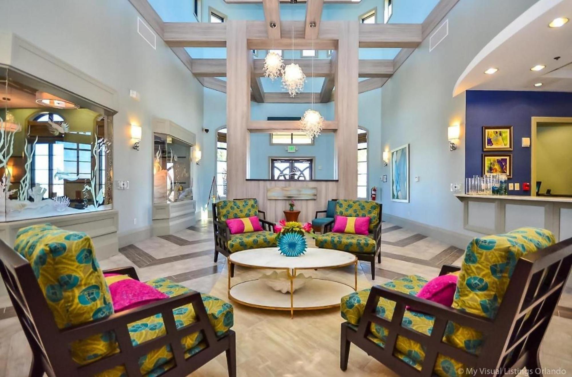 Luxury Champions Gate Condo, Resort-Style Retreat Kissimmee Luaran gambar
