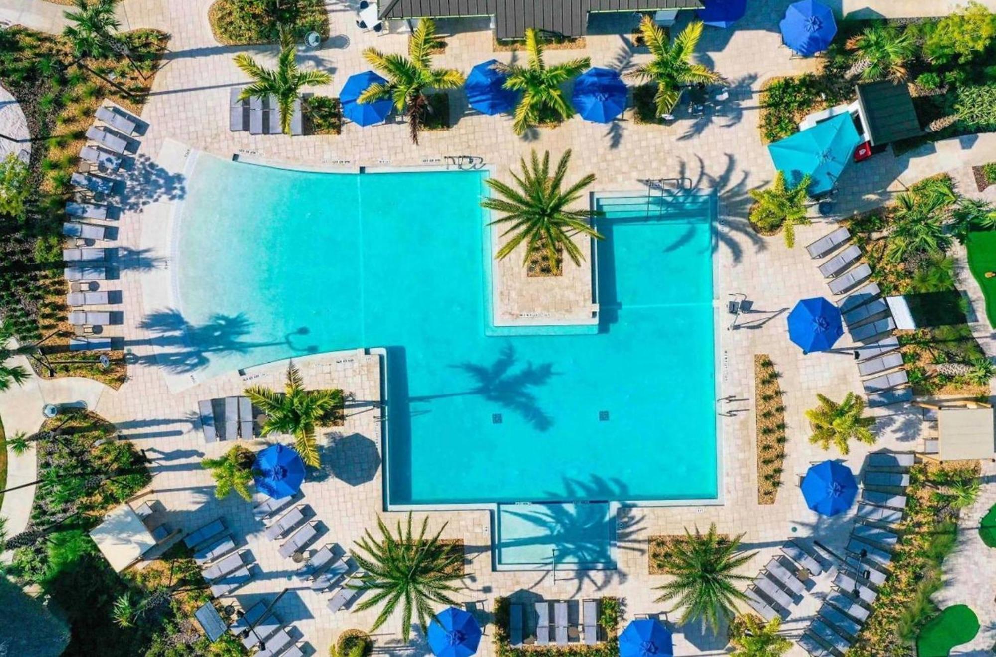 Luxury Champions Gate Condo, Resort-Style Retreat Kissimmee Luaran gambar