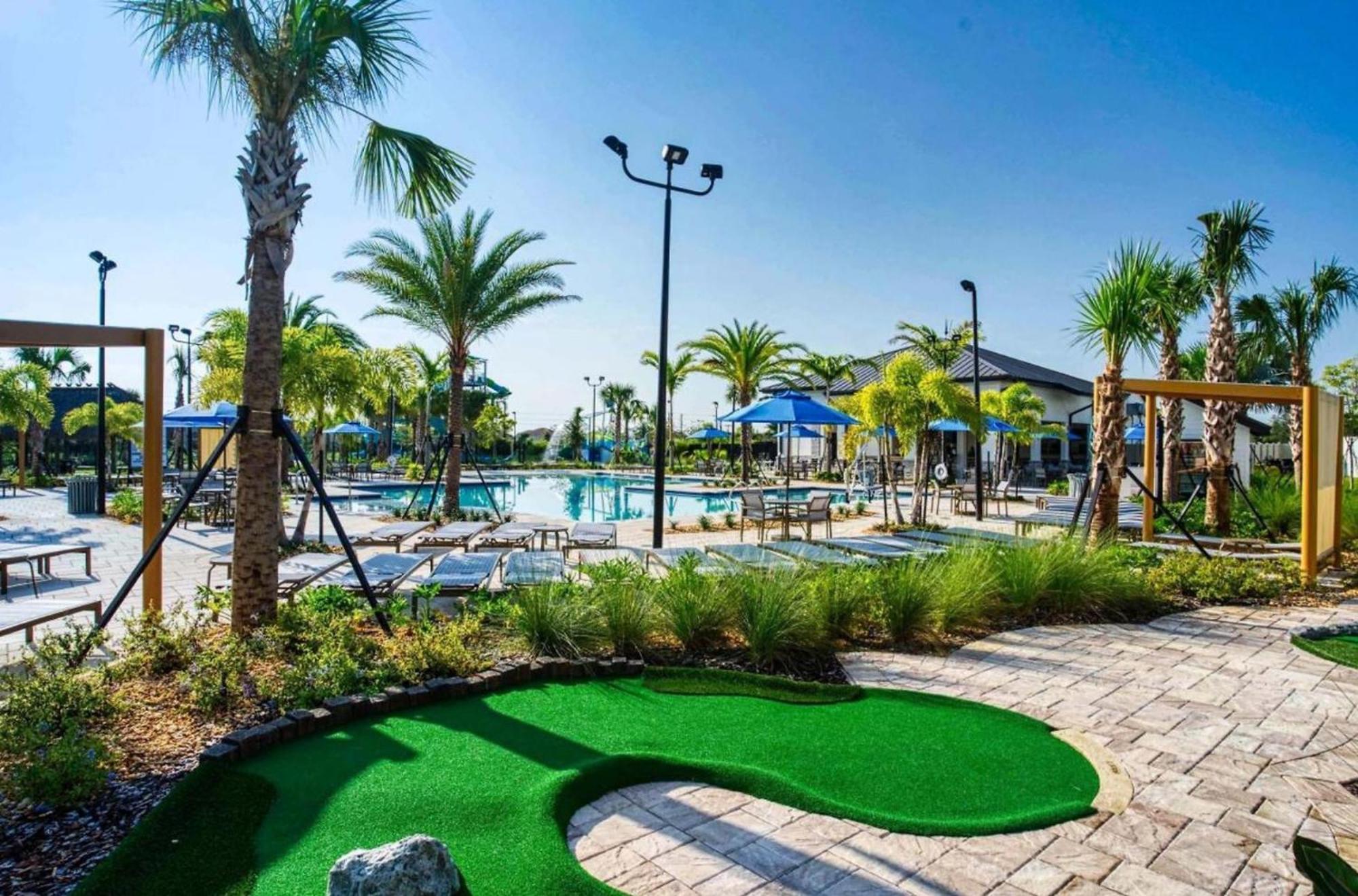 Luxury Champions Gate Condo, Resort-Style Retreat Kissimmee Luaran gambar