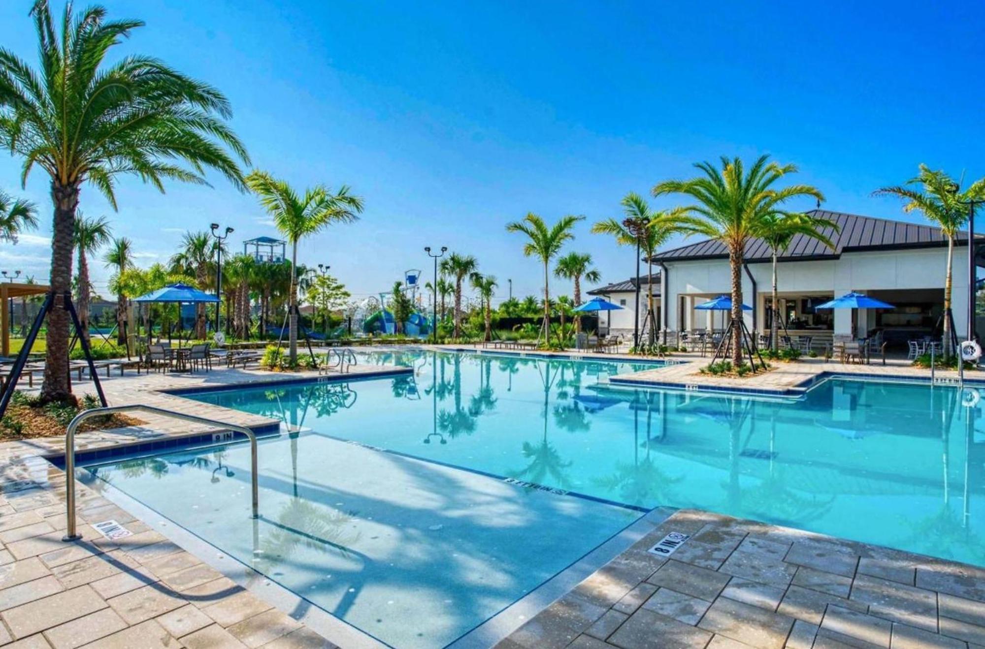 Luxury Champions Gate Condo, Resort-Style Retreat Kissimmee Luaran gambar
