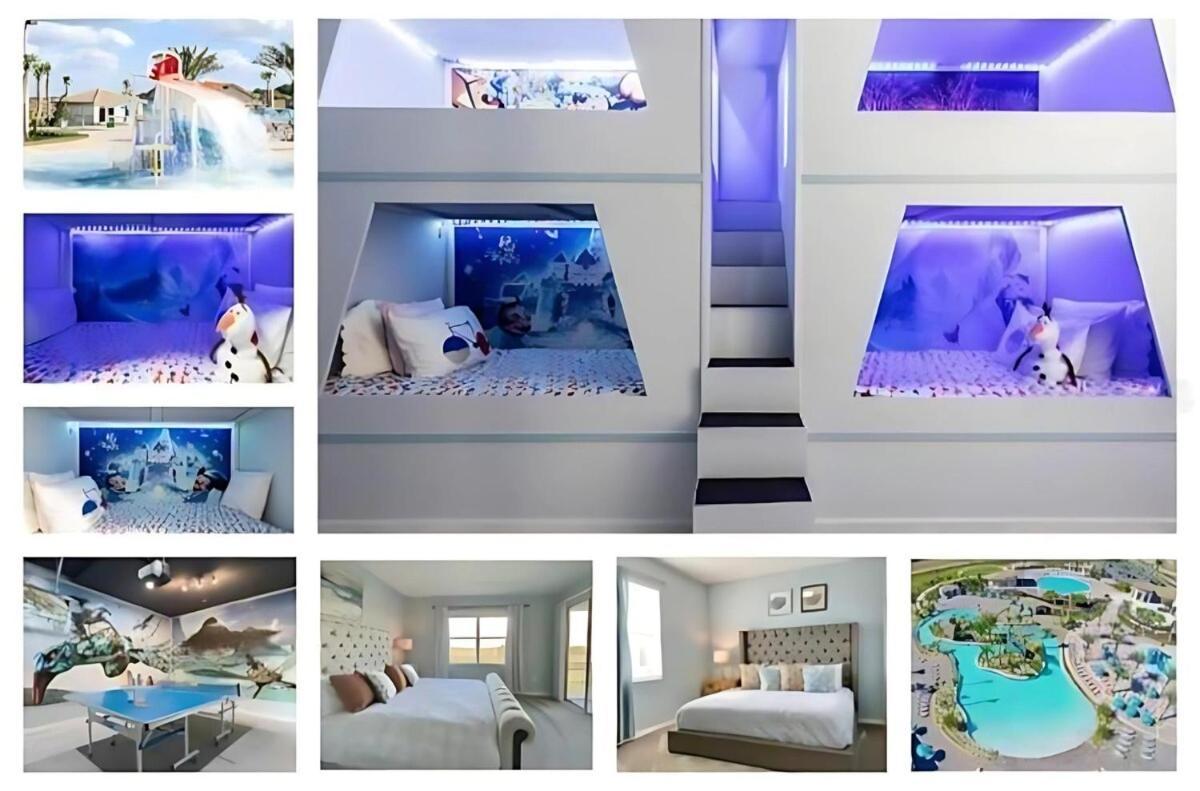 Luxury Champions Gate Condo, Resort-Style Retreat Kissimmee Luaran gambar