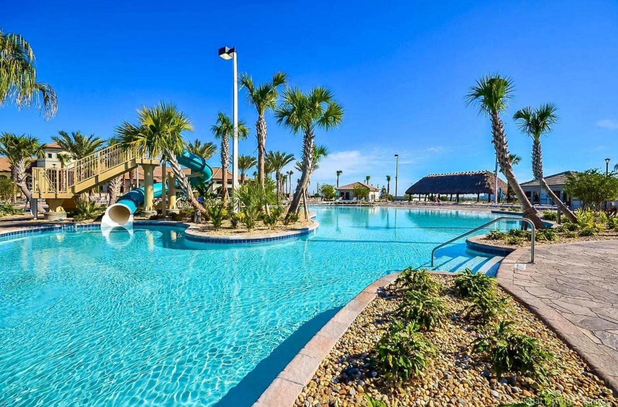 Luxury Champions Gate Condo, Resort-Style Retreat Kissimmee Luaran gambar