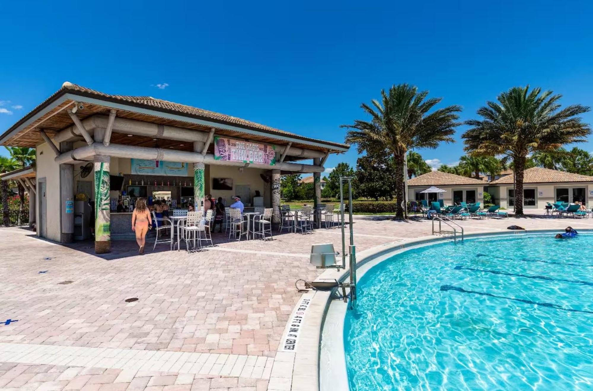 Luxury Champions Gate Condo, Resort-Style Retreat Kissimmee Luaran gambar