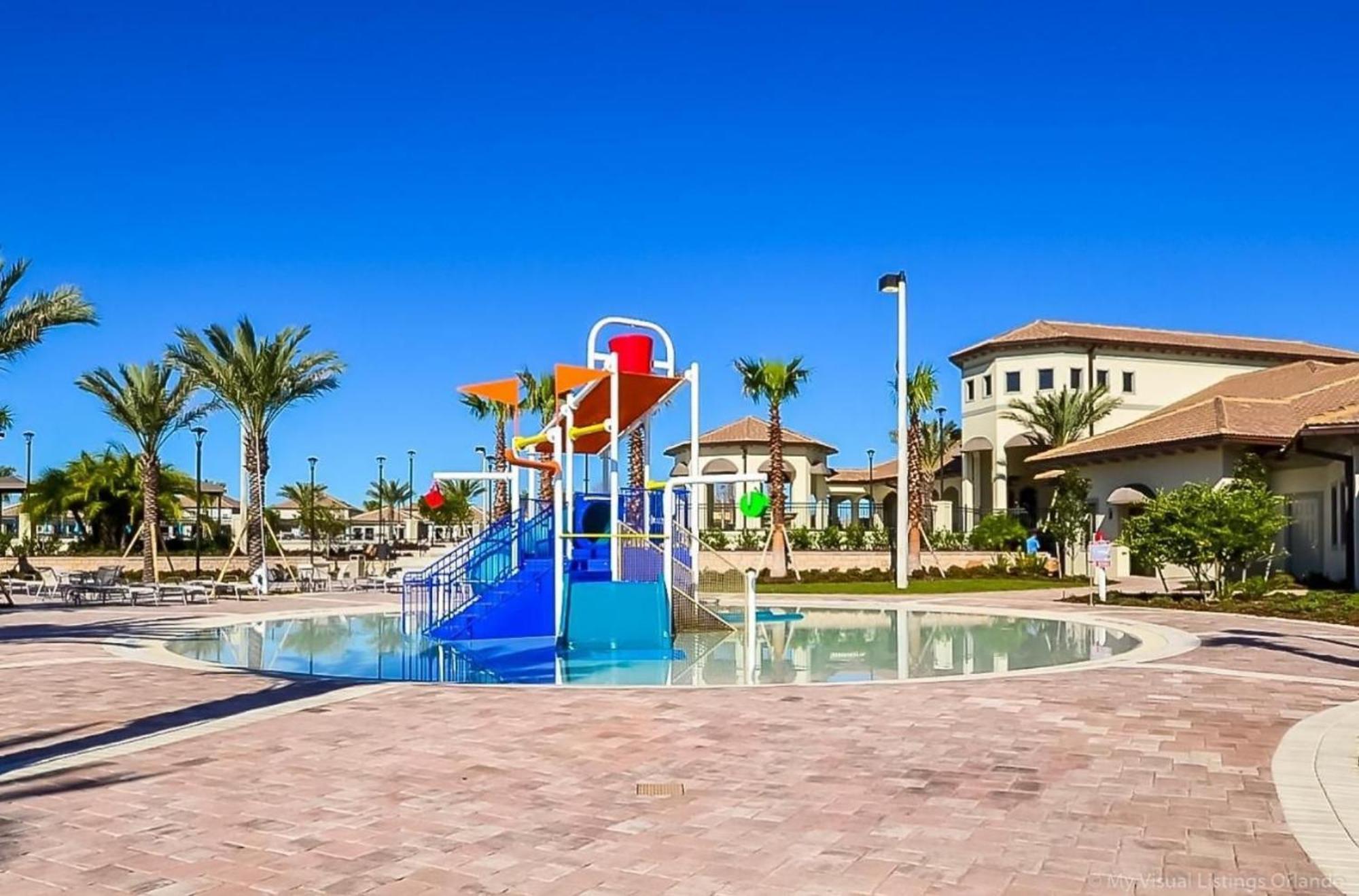 Luxury Champions Gate Condo, Resort-Style Retreat Kissimmee Luaran gambar