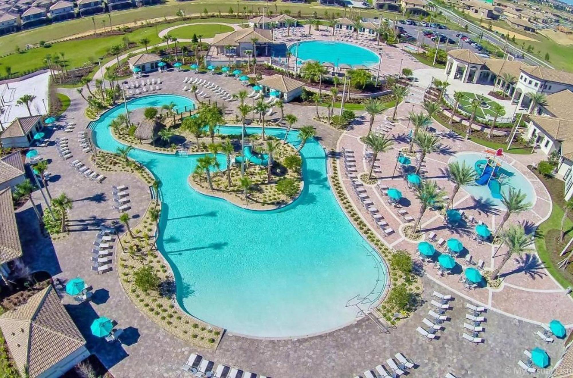 Luxury Champions Gate Condo, Resort-Style Retreat Kissimmee Luaran gambar