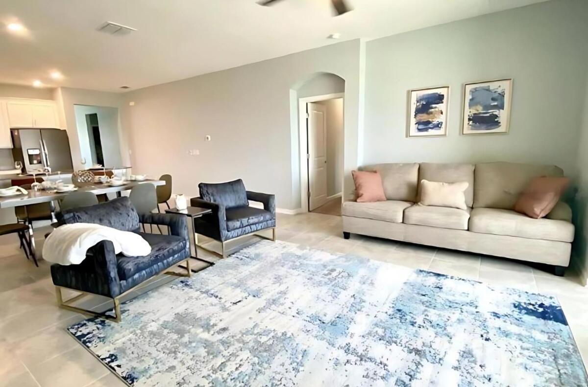 Luxury Champions Gate Condo, Resort-Style Retreat Kissimmee Luaran gambar